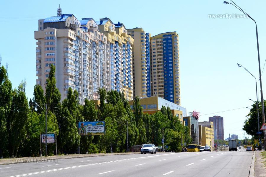Квартира в Мега Сити Киев Екстериор снимка